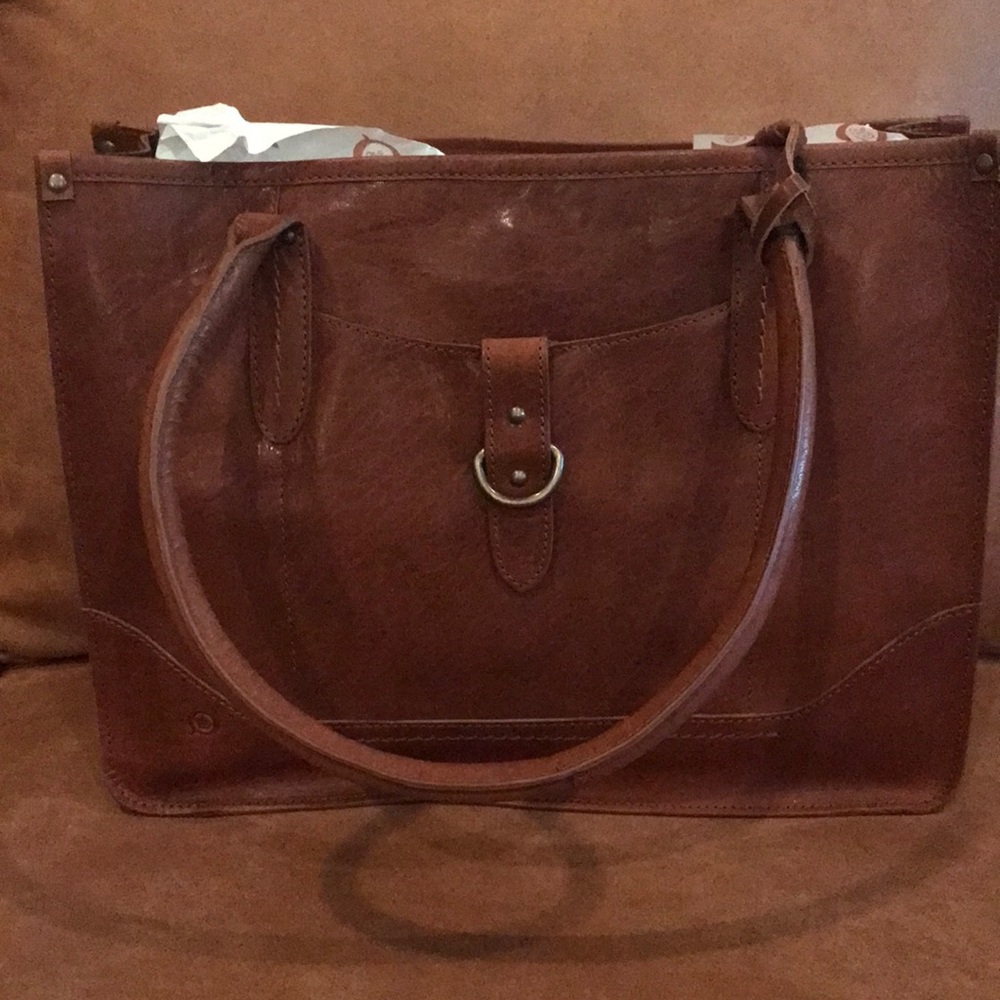 Born Leather Purse